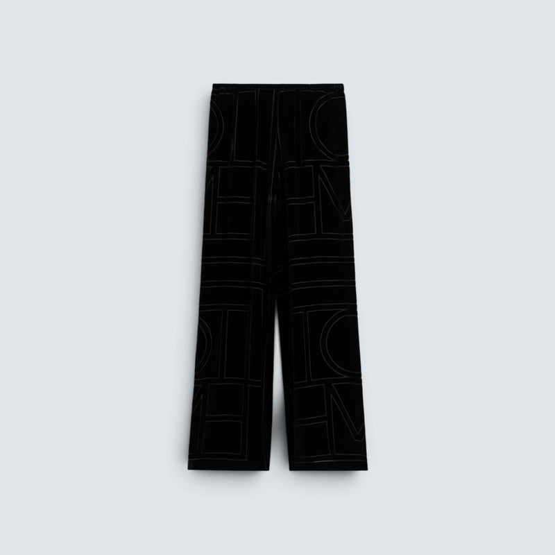 Monogram devoré pj bottoms