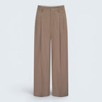 Hose NOA CROP Business Linen