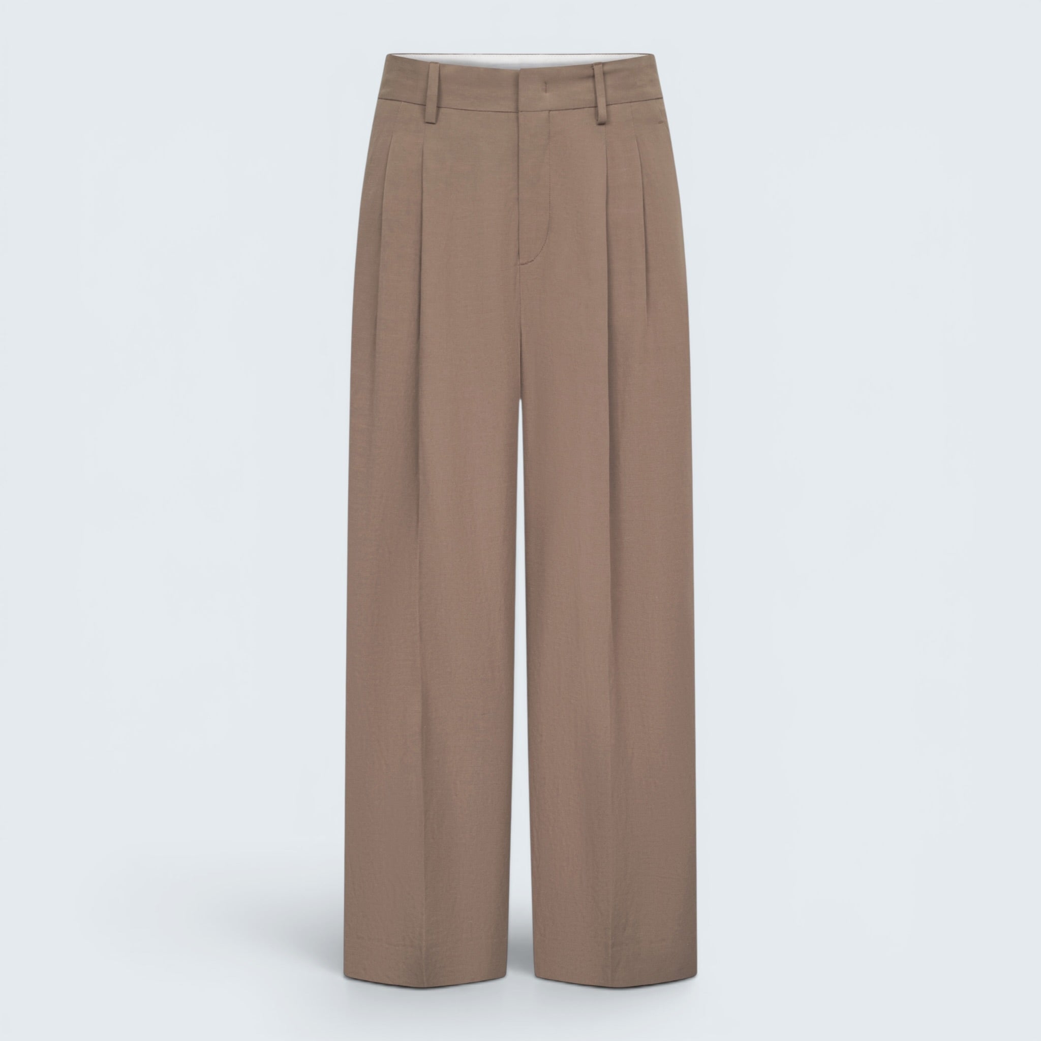 Hose NOA CROP Business Linen