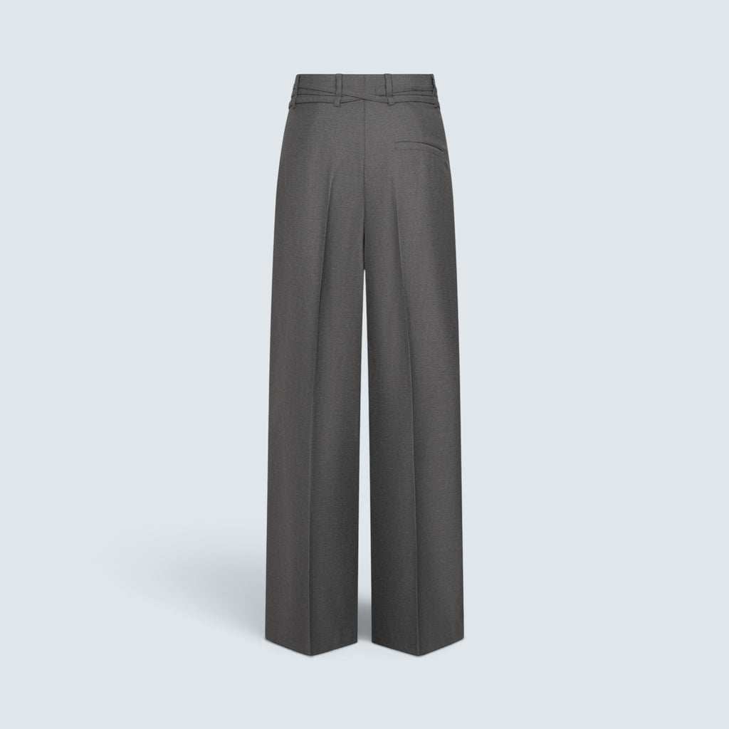 Hose NOA BELT Blended Wool Mix