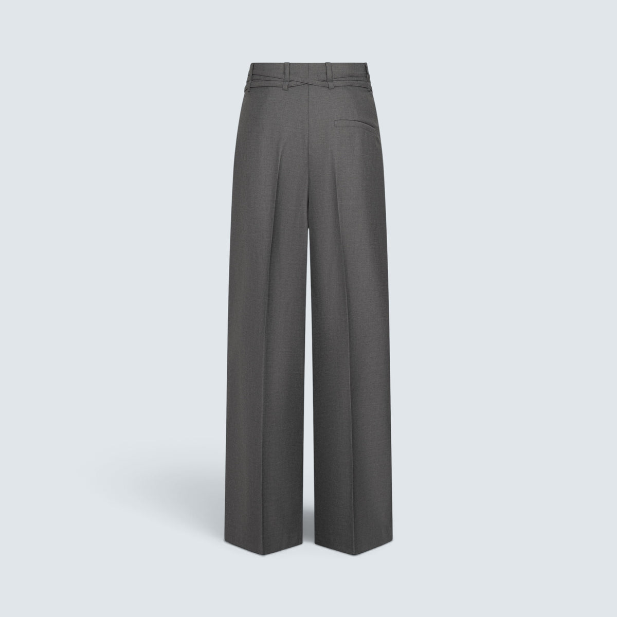 Hose NOA BELT Blended Wool Mix