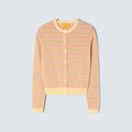 Cardigan PEBBLE STRIPE JANE