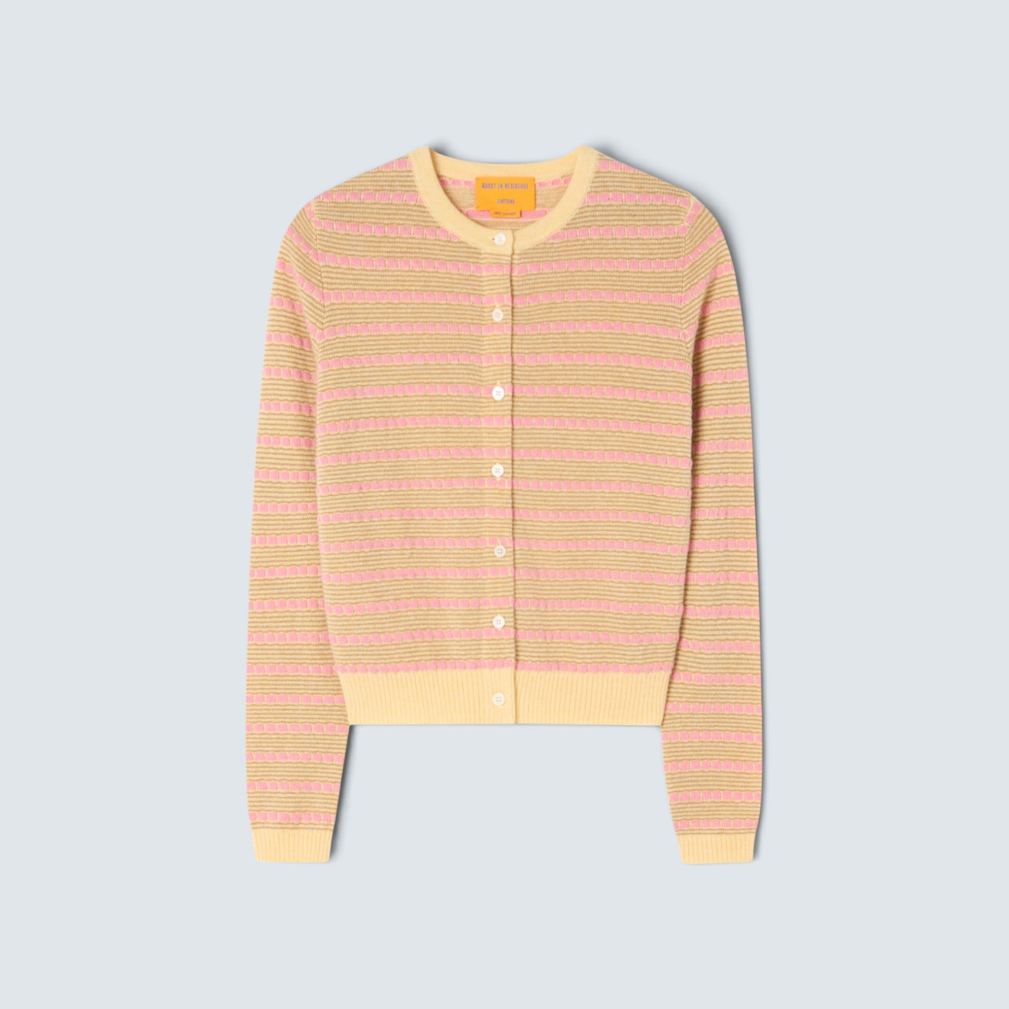 Cardigan PEBBLE STRIPE JANE