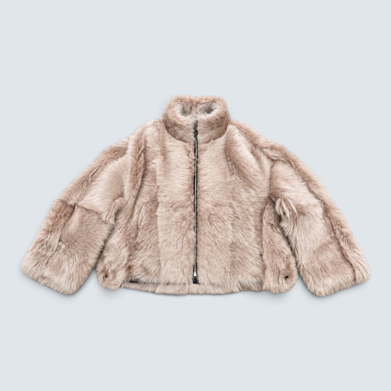 Shearlingjacke CHLOE