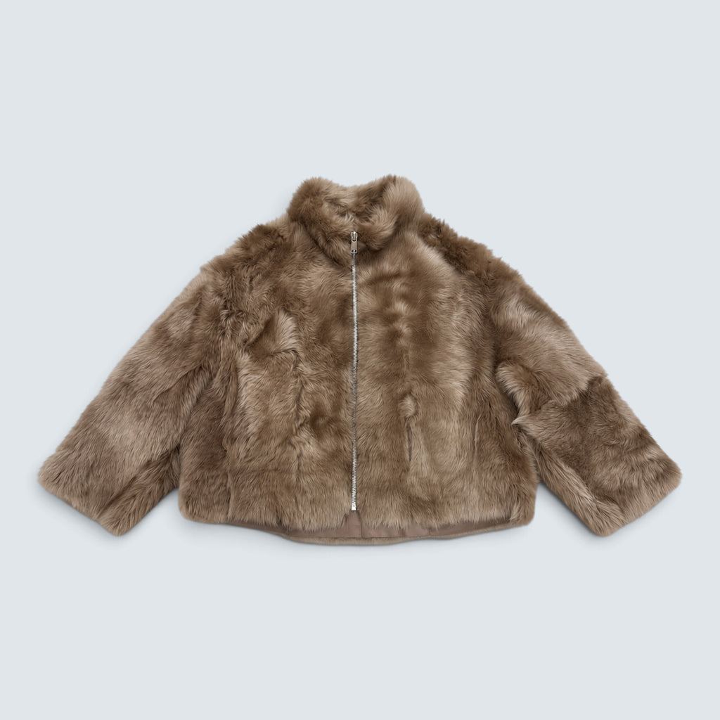 Shearlingjacke CHLOE
