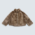 Shearlingjacke CHLOE