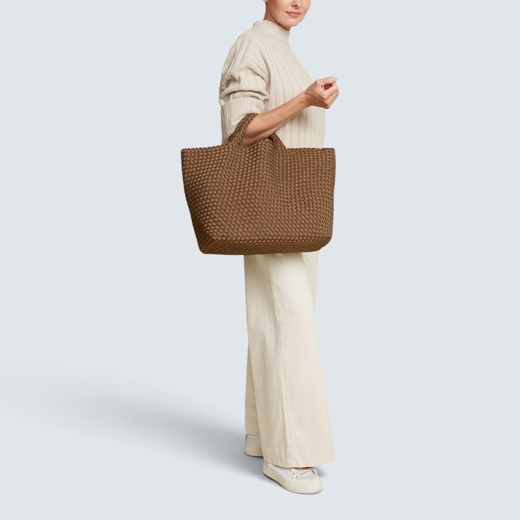Tote Bag ST. BARTHS Large