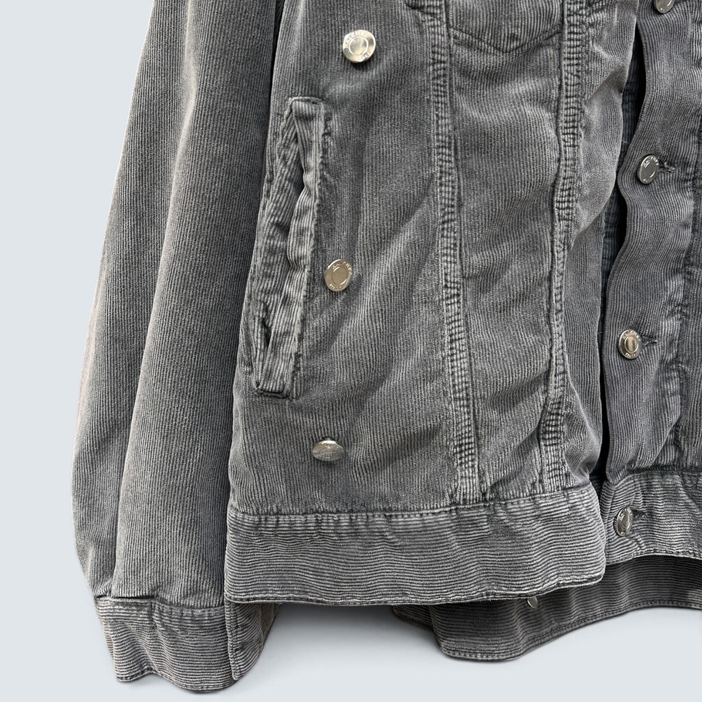 Jacke NEW JANET Velvet Pier