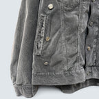 Jacke NEW JANET Velvet Pier
