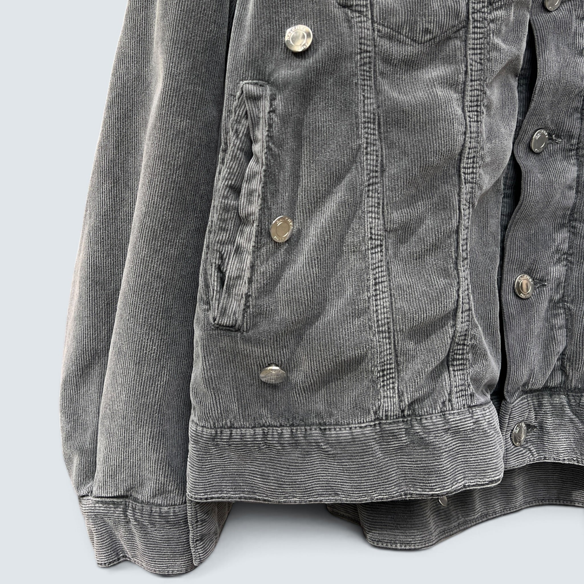 Jacke NEW JANET Velvet Pier