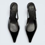 Slingback CATRINA Patent Leather