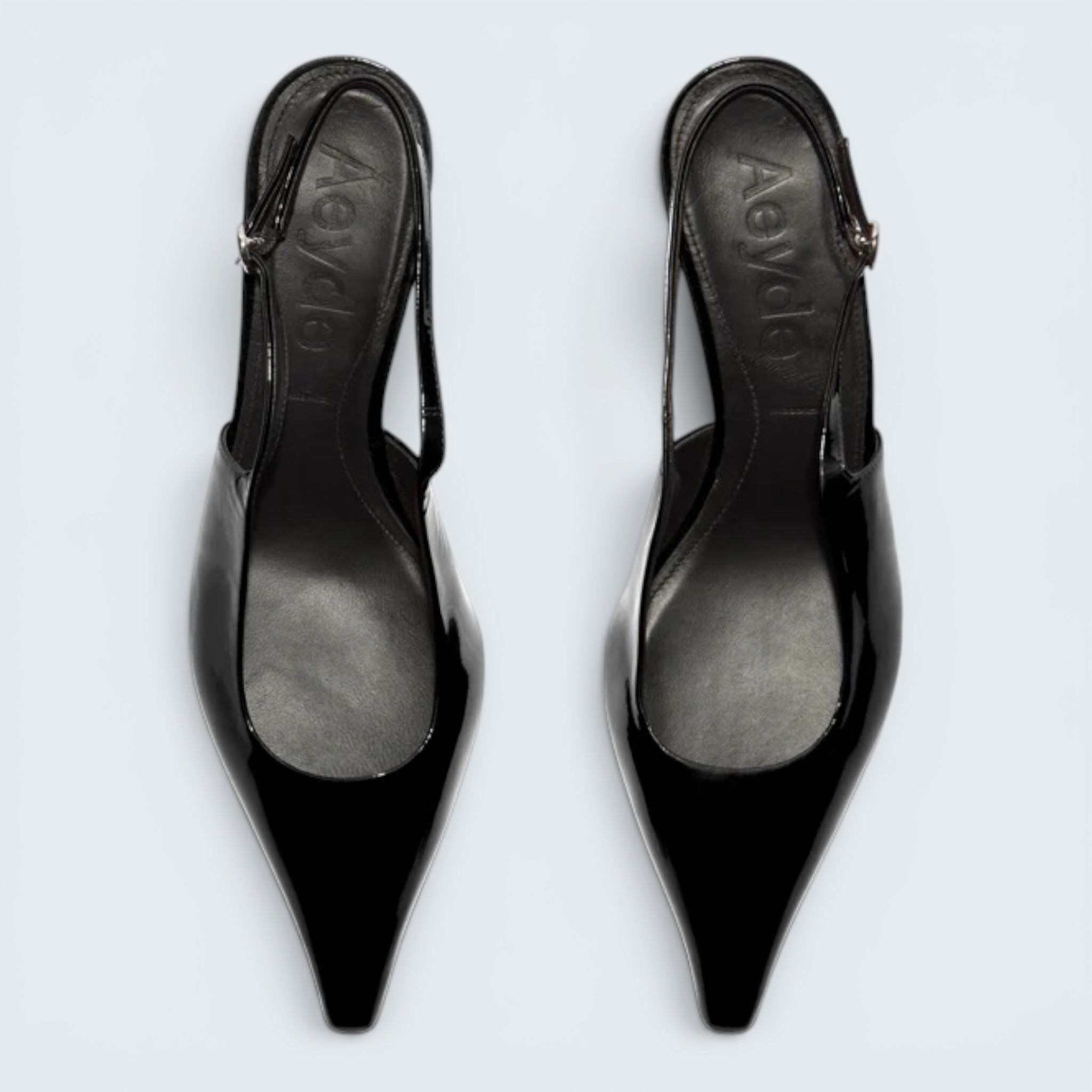 Slingback CATRINA Patent Leather