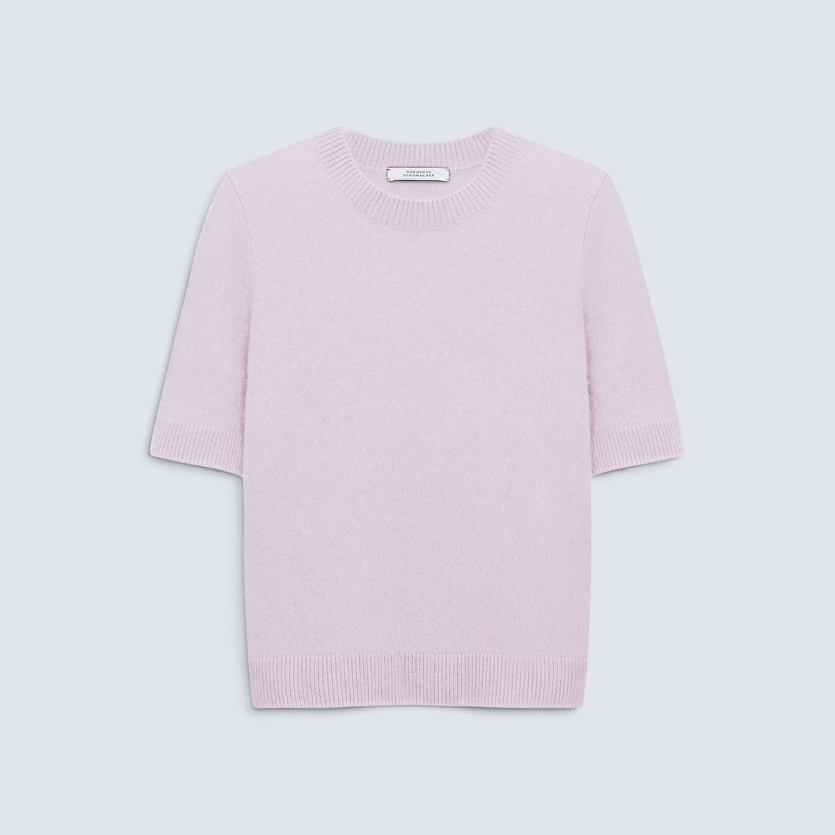 Dorothee Schumacher Pullover FLUFFY STATEMENTS in Rosa