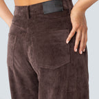 Hose JORAH Wide Wale Corduroy