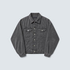 Jacke NEW JANET Velvet Pier