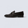 Penny Loafer WRINKLE CROCO