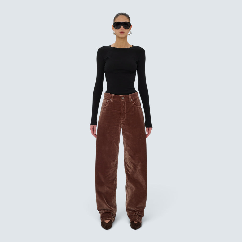 Hose BIBI VELVET