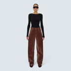 Hose BIBI VELVET