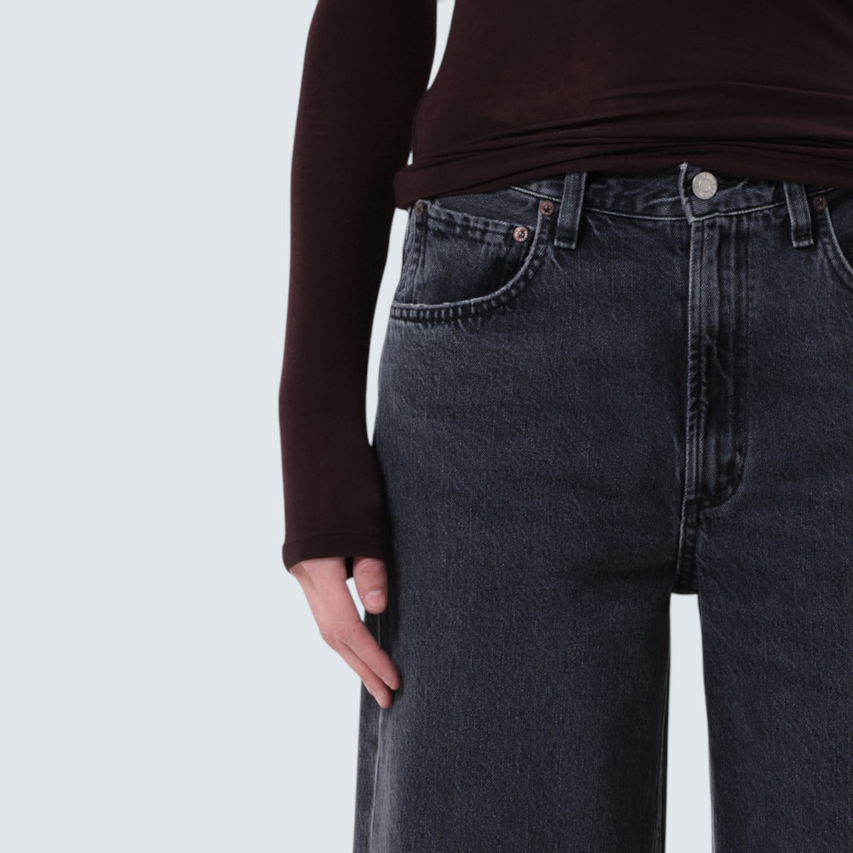 Jeans LOW CURVE