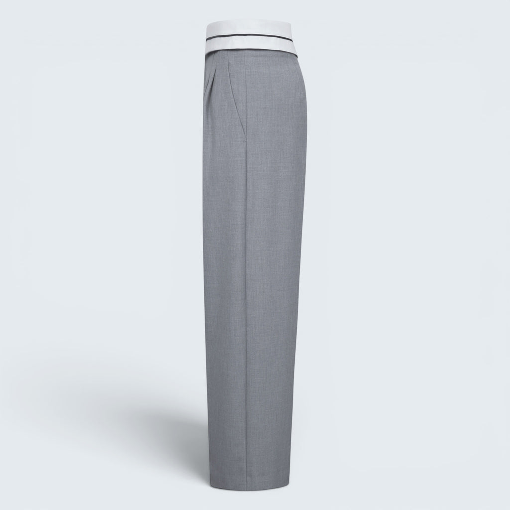 Hose NOA COLLAR Blended Cool Wool