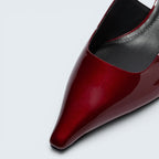 Slingback CATRINA Patent Leather