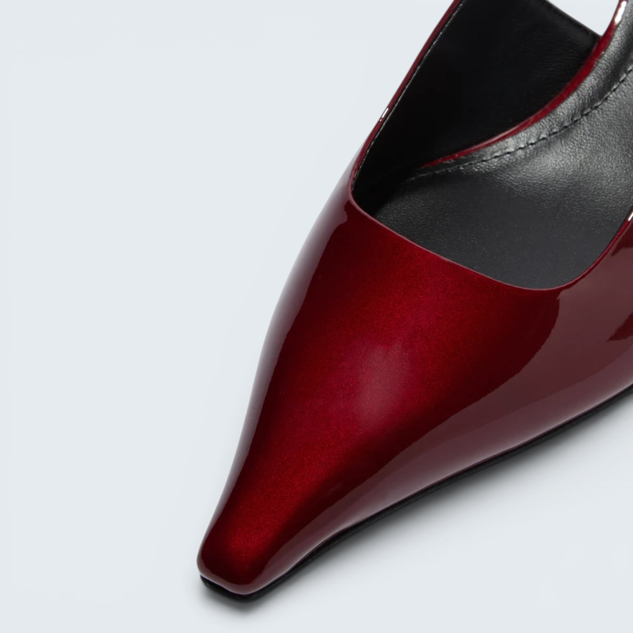 Slingback CATRINA Patent Leather