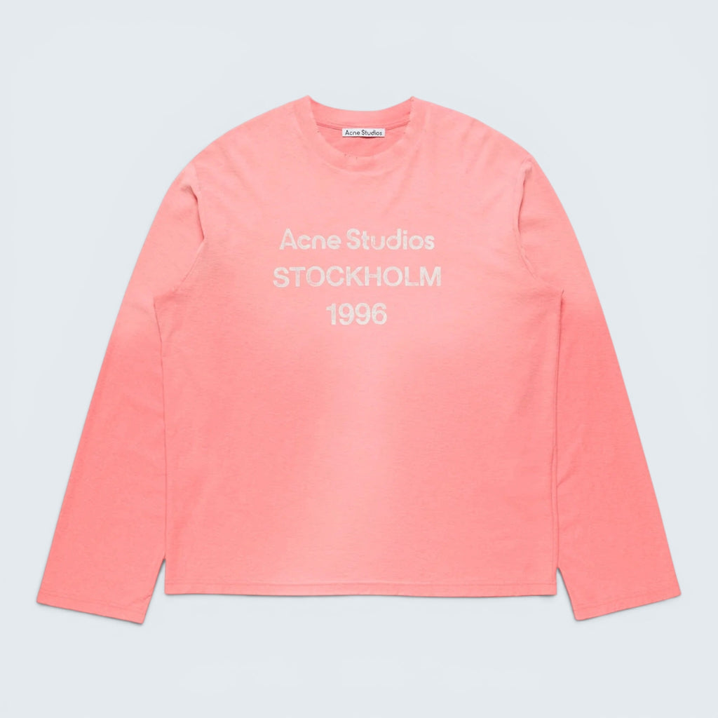 Longsleeve mit Logo