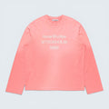 Longsleeve mit Logo