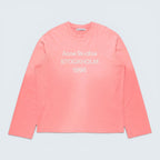 Longsleeve mit Logo