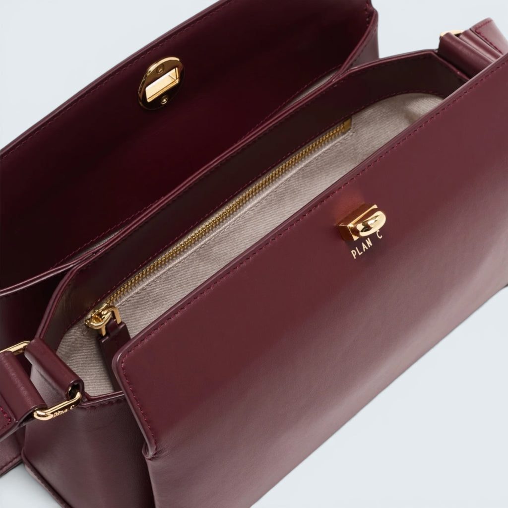 Baguette Shoulder Bag