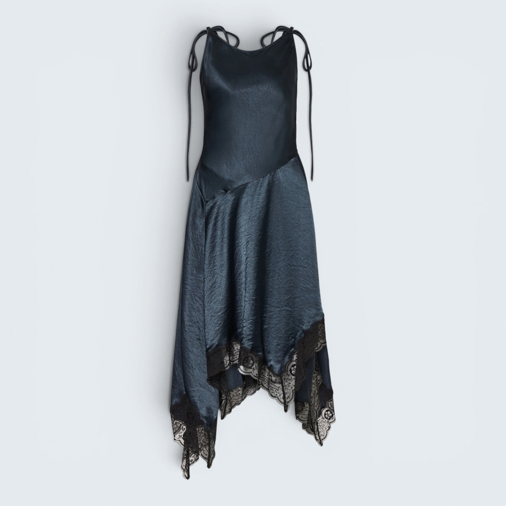 Kleid asymmetrisch