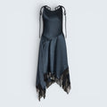 Kleid asymmetrisch