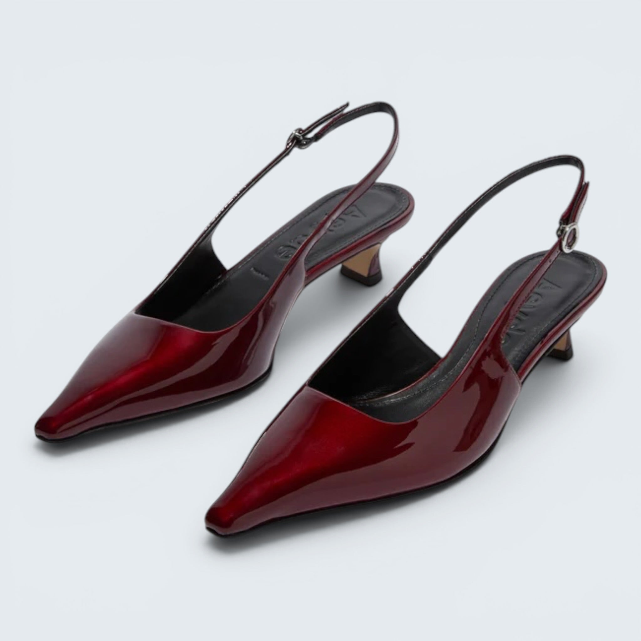 Slingback CATRINA Patent Leather