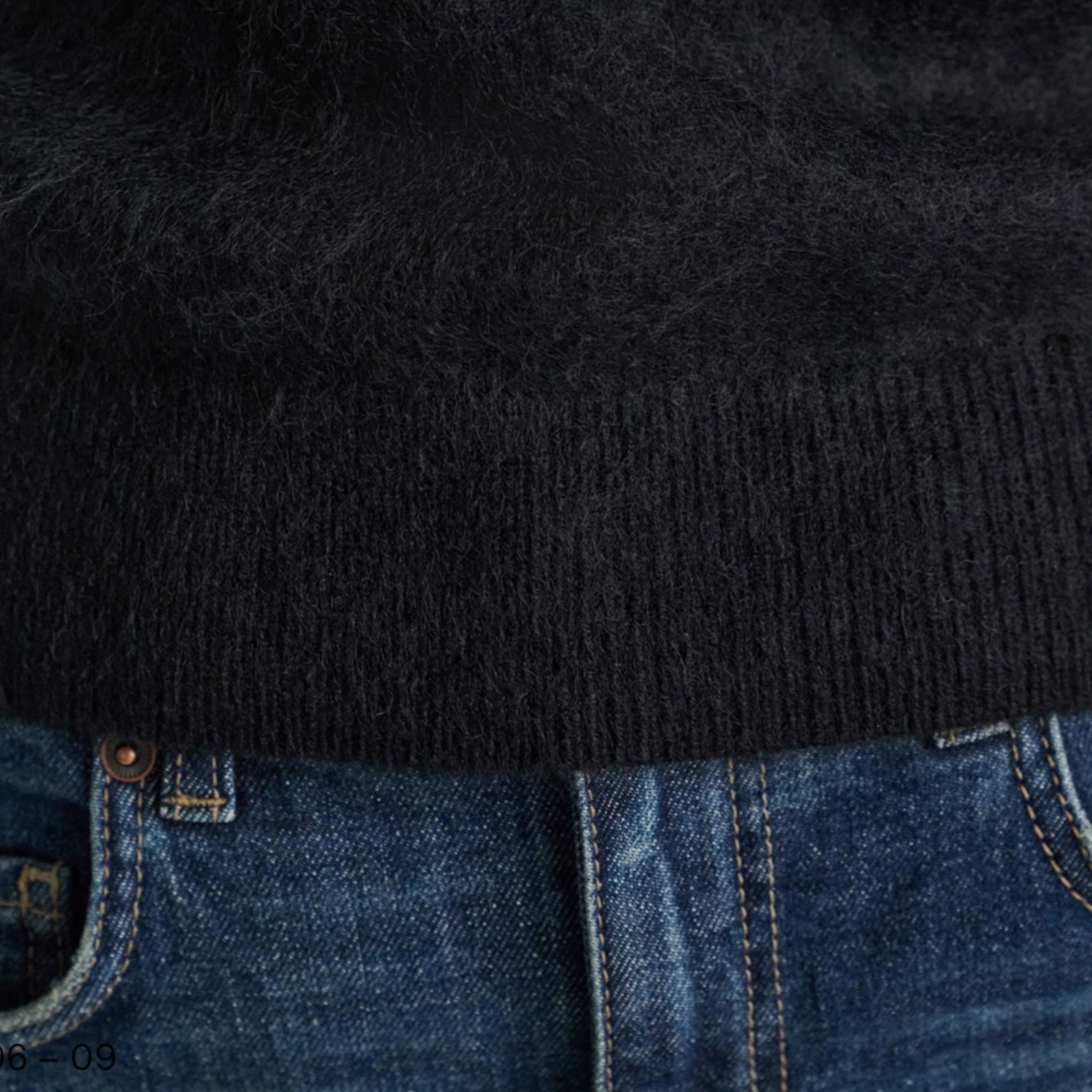 Pullover Fluffy Statements