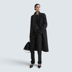 Classic tailored coat
