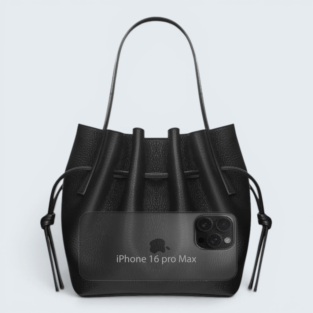 Tote Bag Scallop Mini