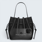Tote Bag Scallop Mini