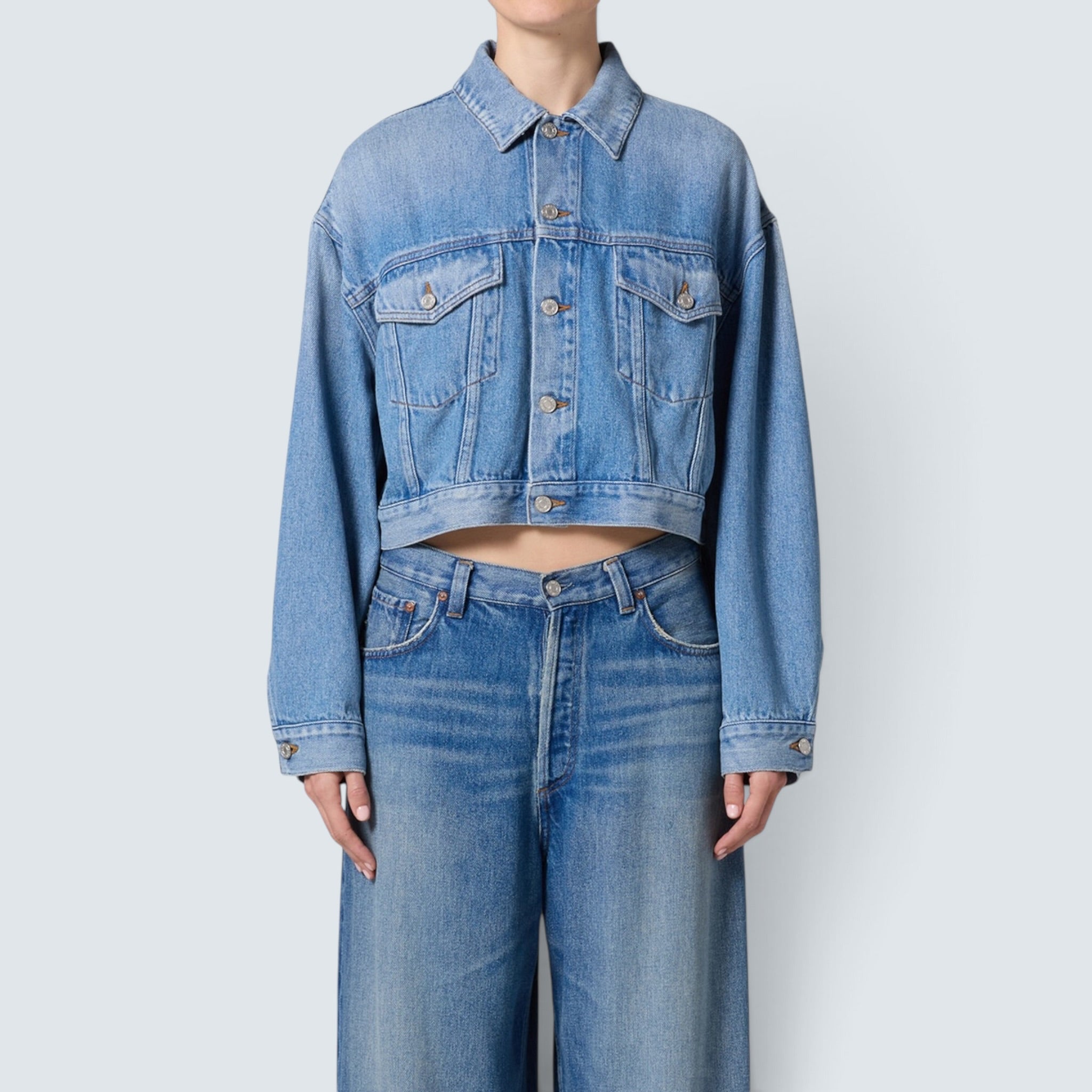 Jeansjacke PALMER