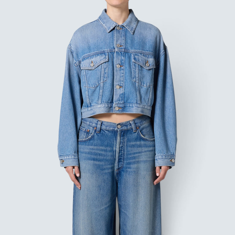 Jeansjacke PALMER