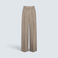 Hose NOA BELT Blended Wool Mix