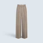Hose NOA BELT Blended Wool Mix