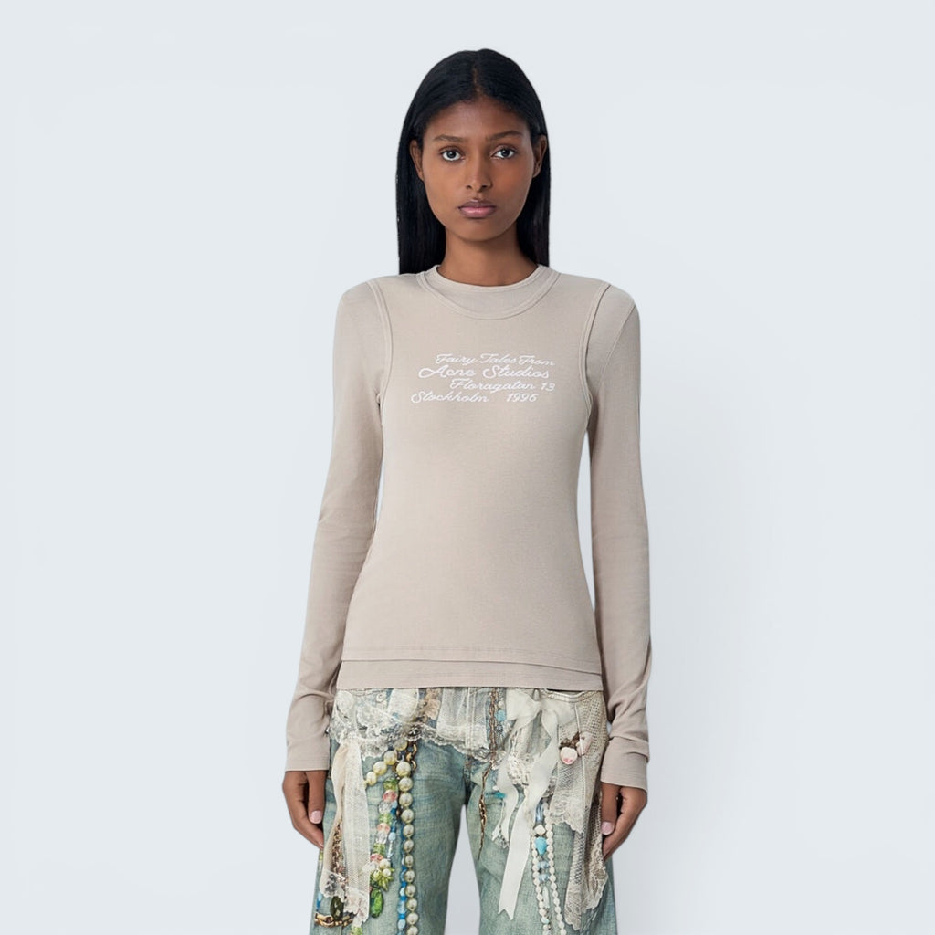 Longsleeve layered