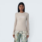 Longsleeve layered