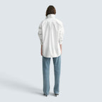 Classic tumbled shirt