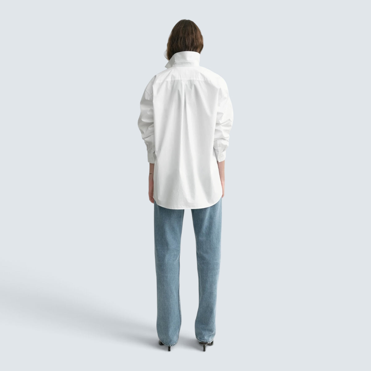 Classic tumbled shirt