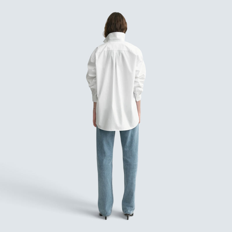Classic tumbled shirt