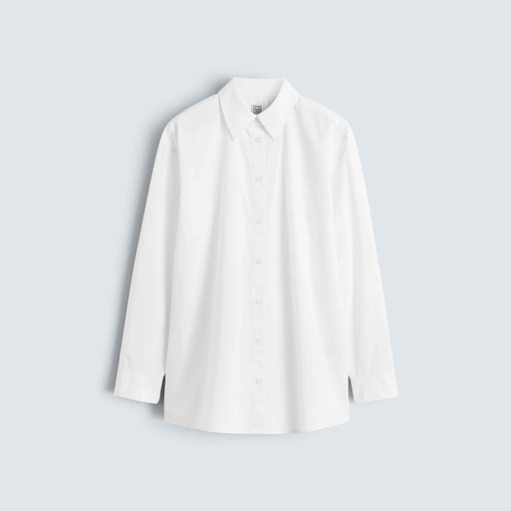 Classic tumbled shirt