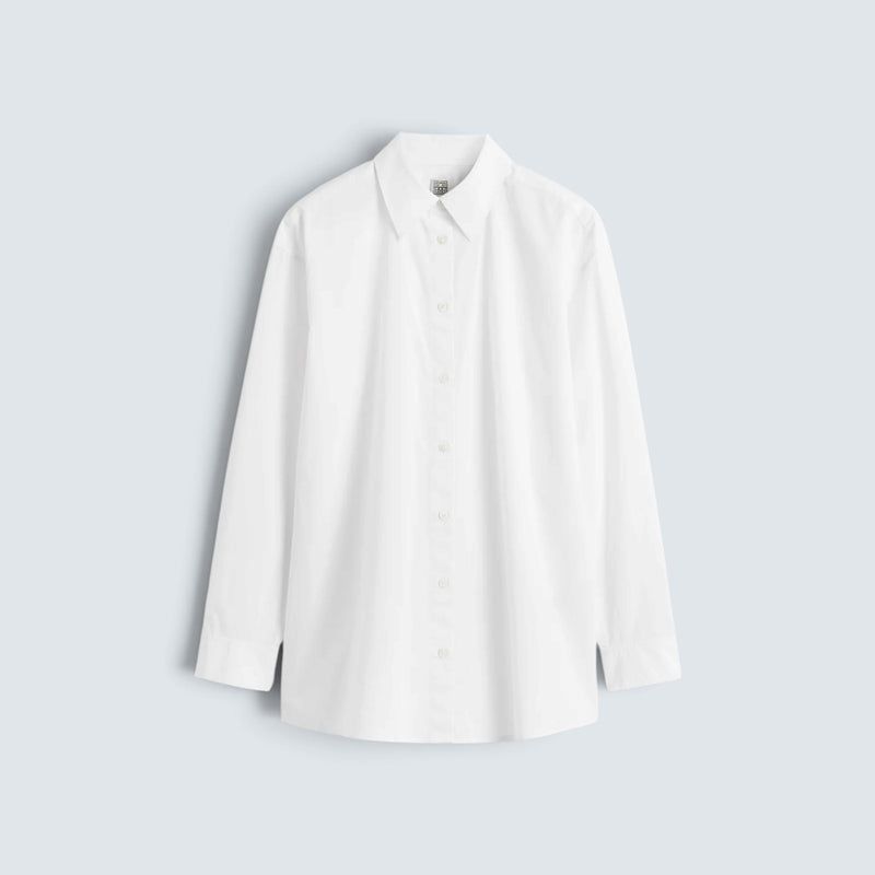 Classic tumbled shirt