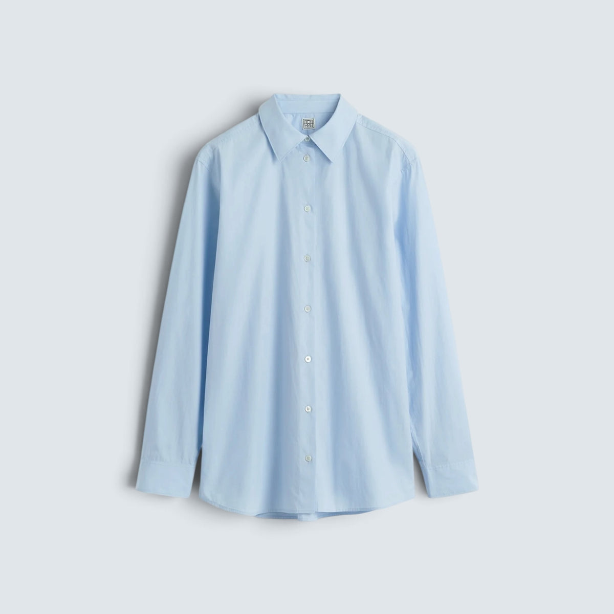 Classic tumbled shirt