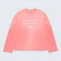 Longsleeve mit Logo